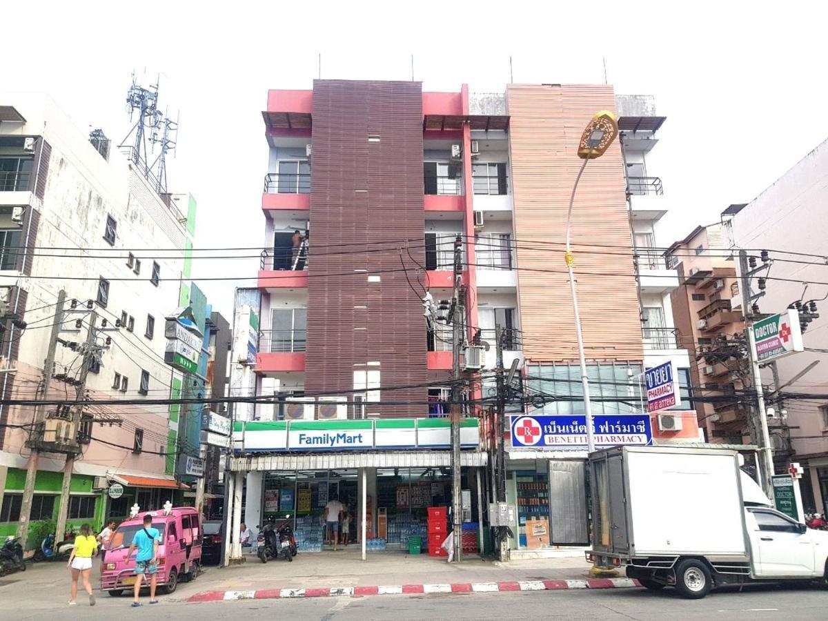 Patong Bay Inn Eksteriør bilde