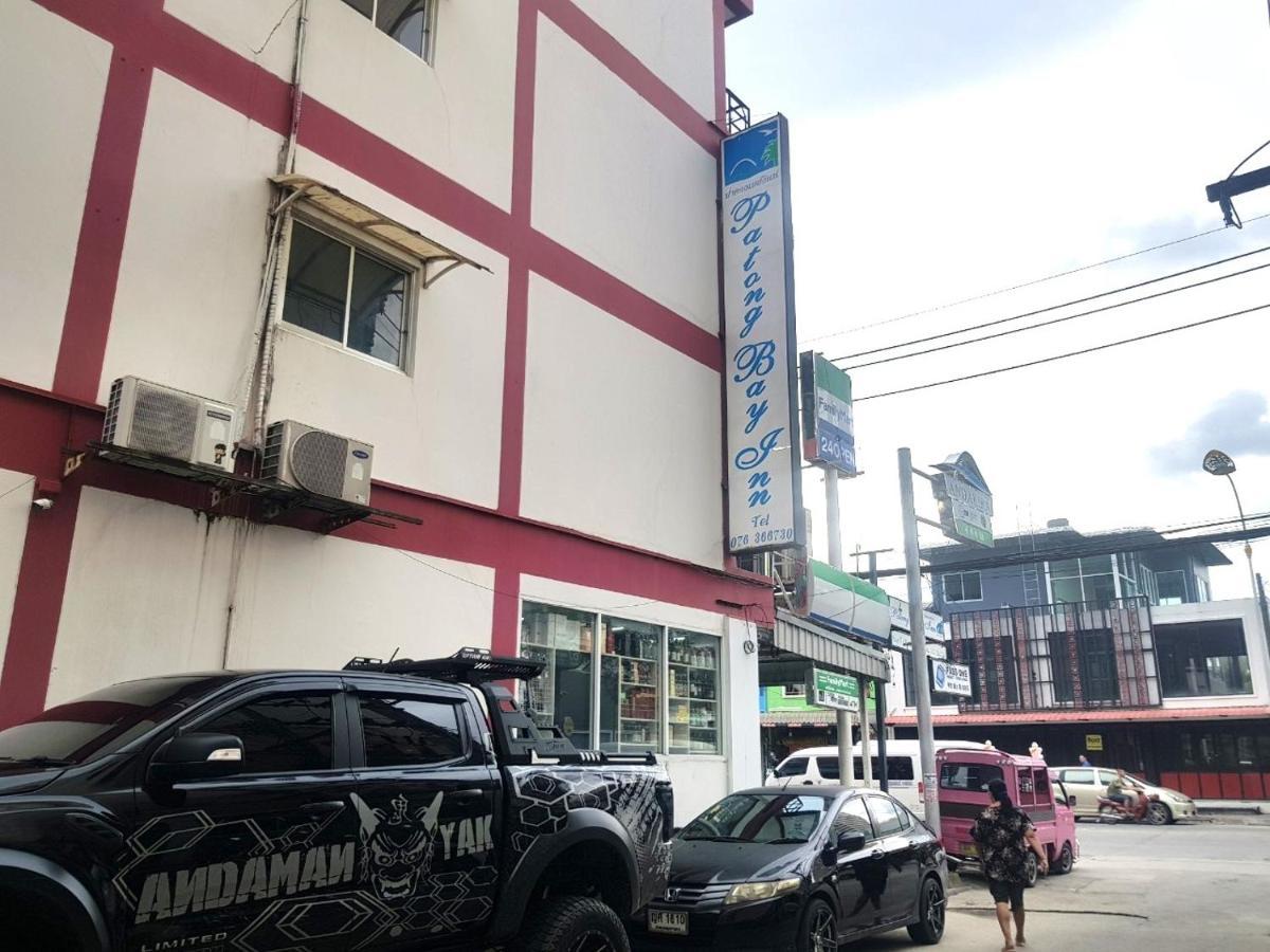 Patong Bay Inn Eksteriør bilde