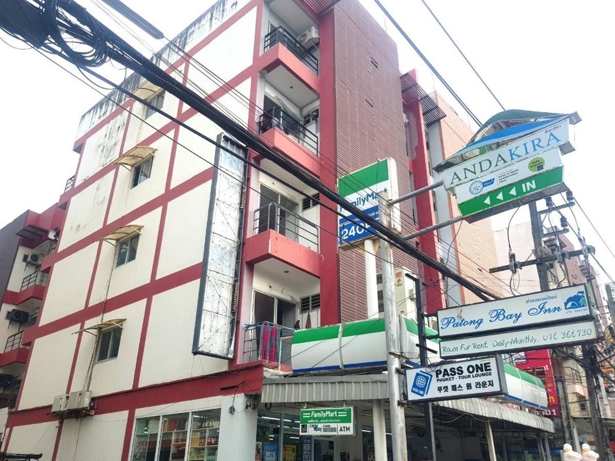 Patong Bay Inn Eksteriør bilde