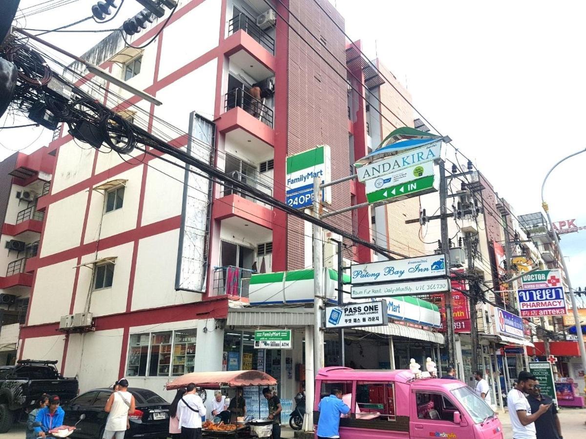 Patong Bay Inn Eksteriør bilde