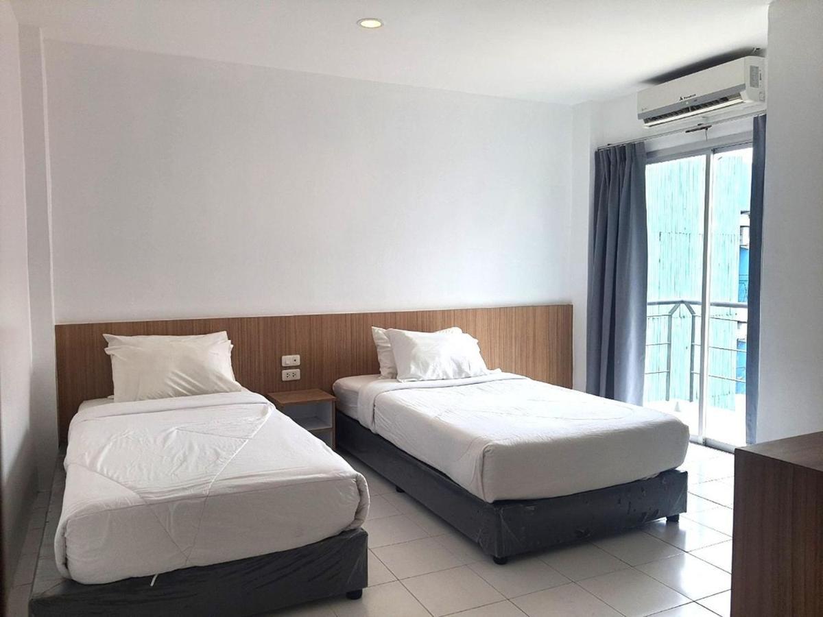 Patong Bay Inn Eksteriør bilde