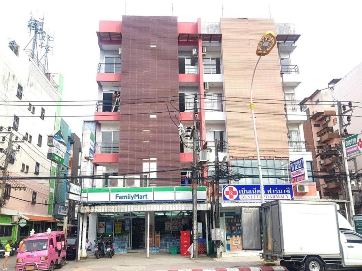 Patong Bay Inn Eksteriør bilde