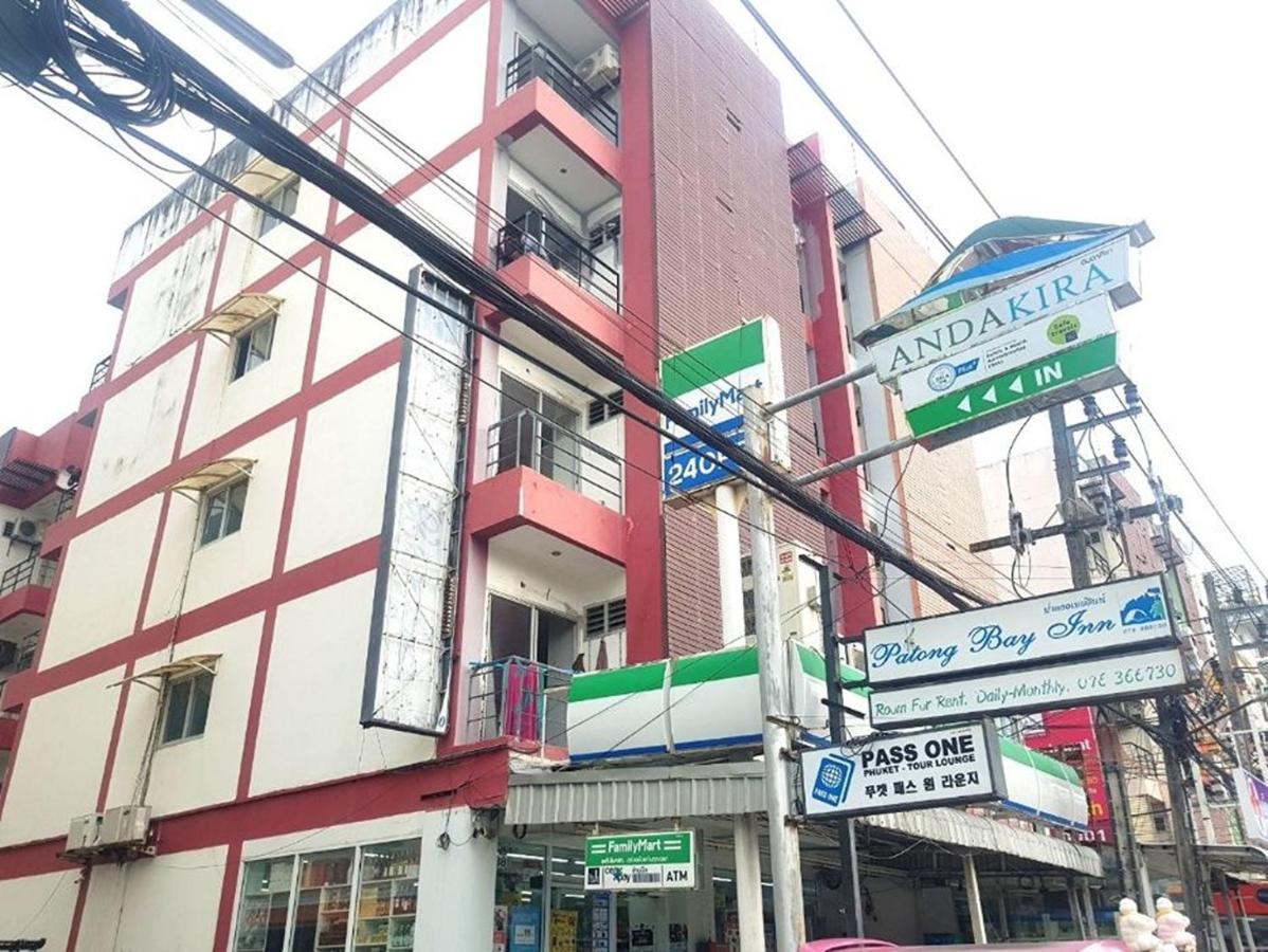 Patong Bay Inn Eksteriør bilde