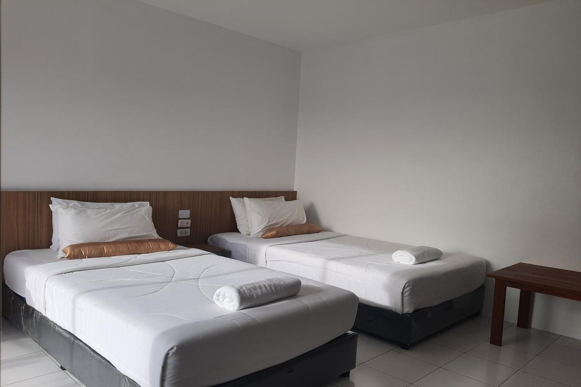 Patong Bay Inn Eksteriør bilde