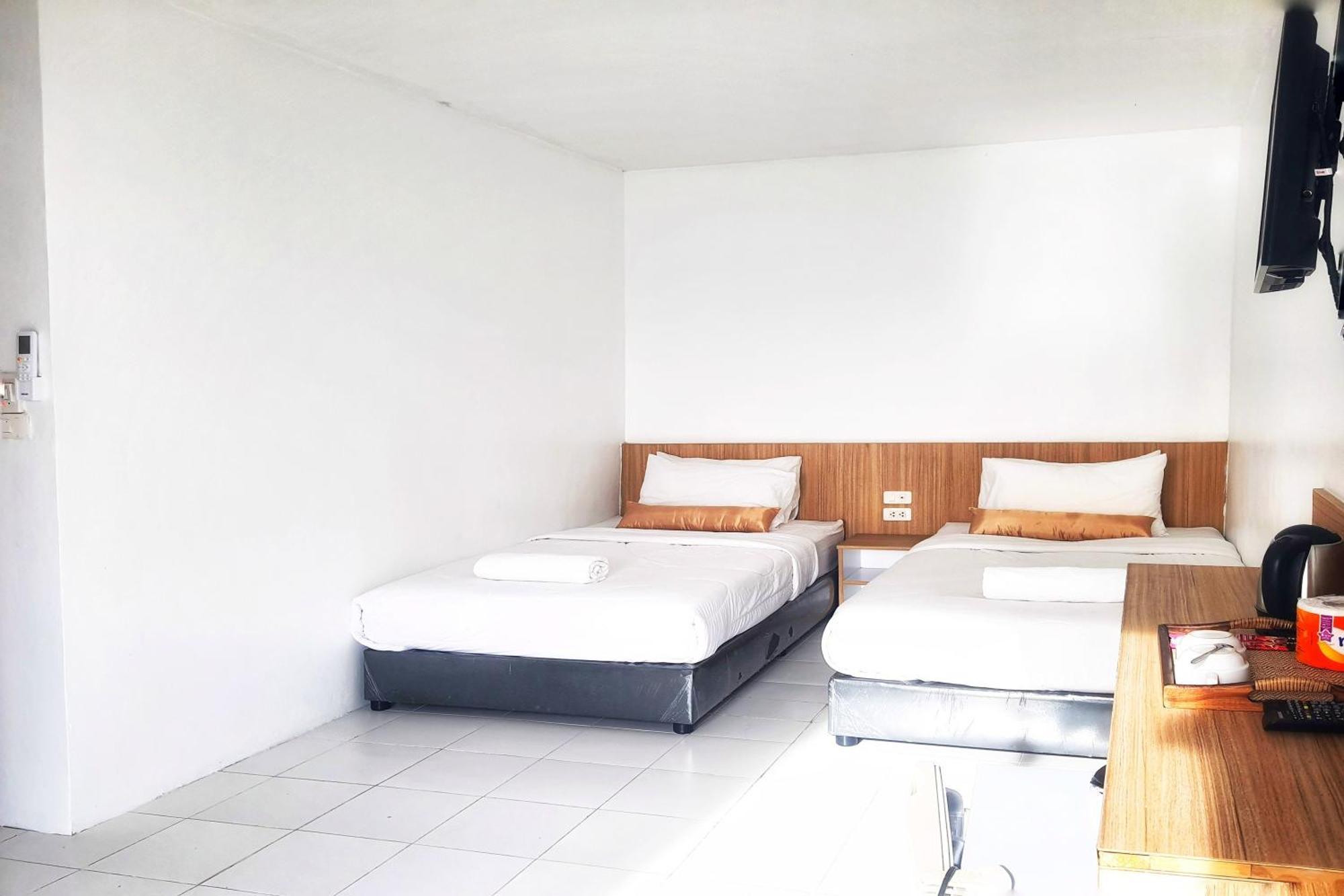 Patong Bay Inn Eksteriør bilde